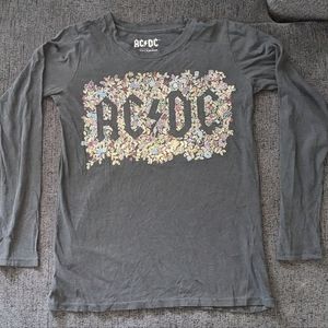 Lucky Brand ACDC shirt